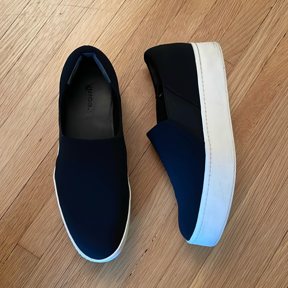 Vince Slip On Sneakers